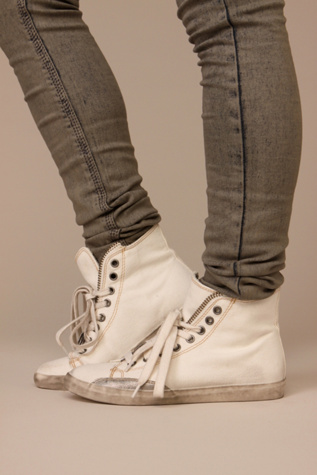Rock Candy Distressed Hi Top