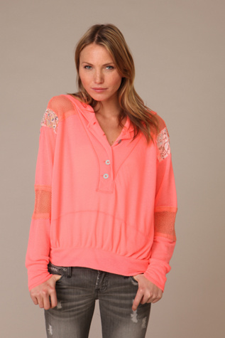 Crafty Collage Hoodie