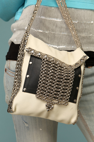 Debbie Chainmail Bag