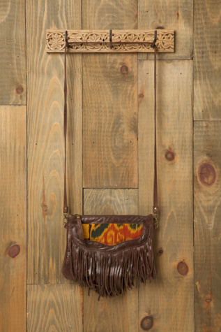 Brown/Fringe