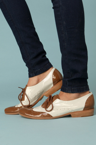 Thelma's Oxford