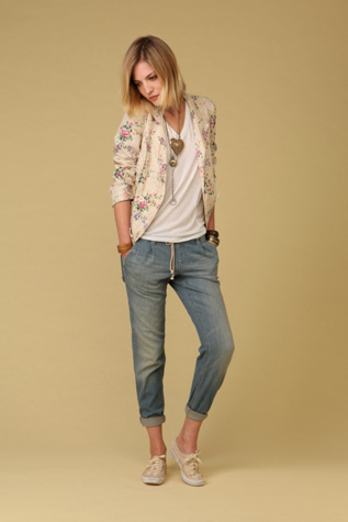 FP Knit Waistband Jean