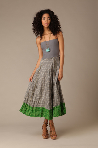 Vlatava Convertible Skirt