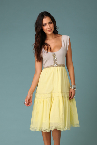 Stones Throw Dress