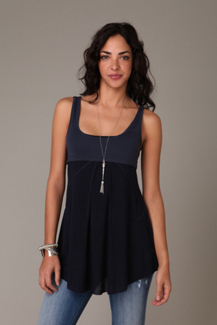 Two Tone Tank