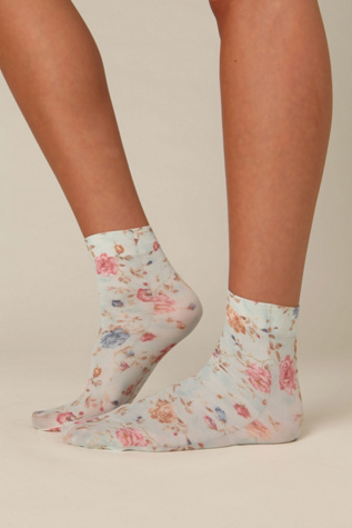 Printed Nylon Anklet