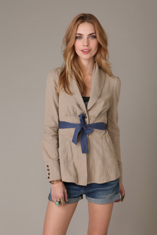 Blue Taupe