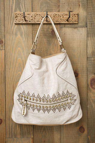 Arizona Studded Hobo