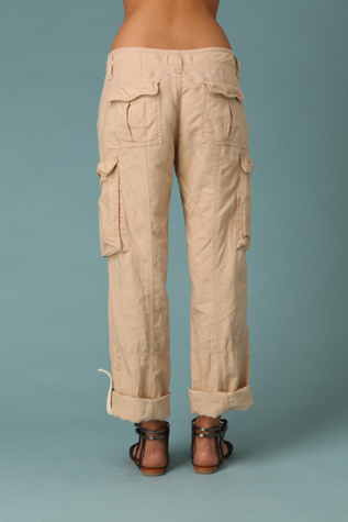 Benji's Cargo Pant