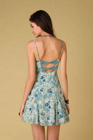 Rose Fields Dress