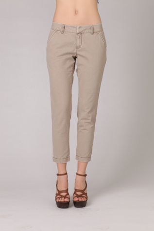 Slouchy Chino