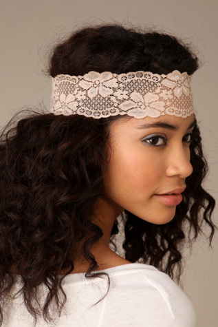 Lacey Head Band