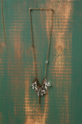 Prism Tangled Chains Necklace