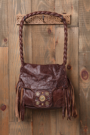 Laurent Tassle Bag