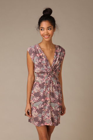 Purple Floral