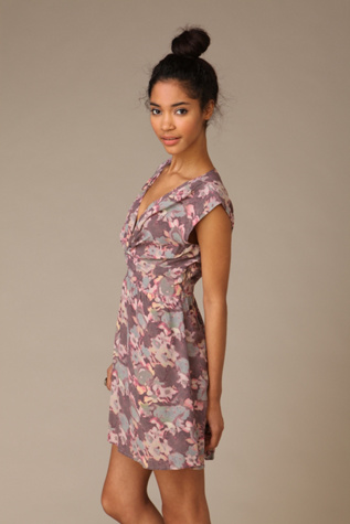 Purple Floral