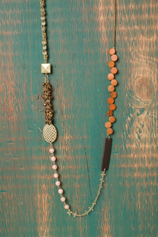 Into the Woods Necklace