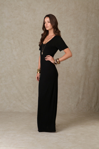 Always Easy Maxi Dress