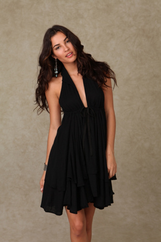 FP-1 Petticoat Halter