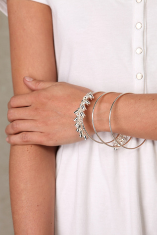 Flower Bell Bangles