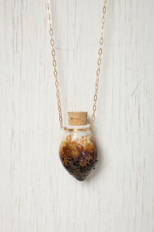 Treasure Vessel Necklace