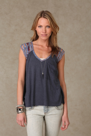 Overdyed Denim