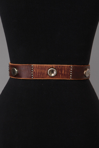 Brown Patched