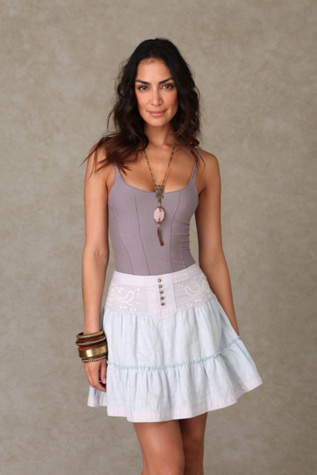Across the Border Skirt
