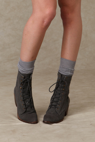 French Field Boot