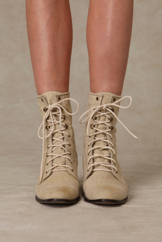 French Field Boot
