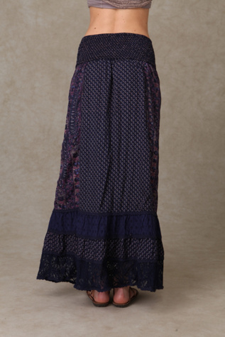Deep Indigo