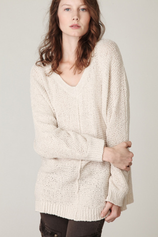 Centered Pullover