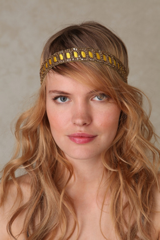 Infinity Sequins Headband