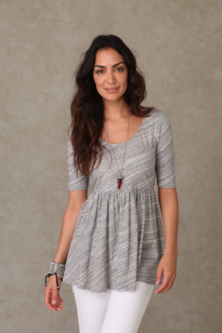 Black Sands Tunic