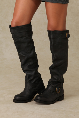 Wishlist Over the Knee Boot