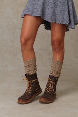 Portland Lace Up Boot