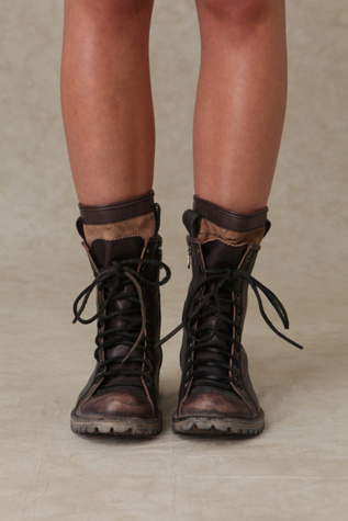 Black Distressed