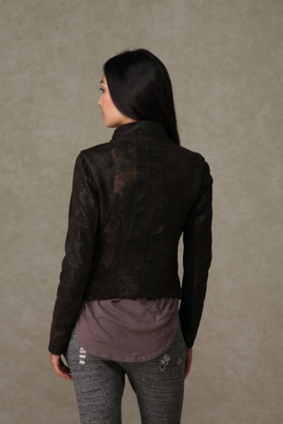 Graham & Spencer Leather Jacket