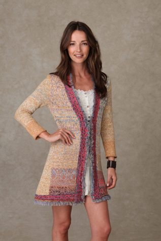 Desert Drifter Cardi
