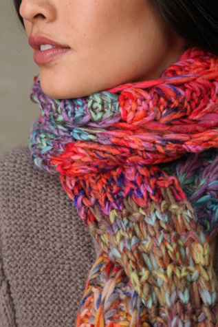 Fairytale Forest Scarf