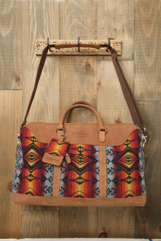 Jerome Weekender
