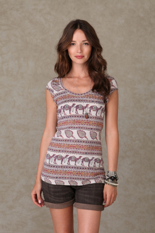 Ivory Camel