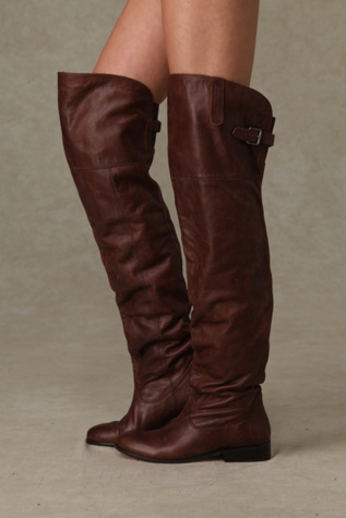 Sandy Tall Boot