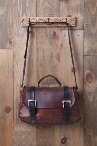 Vintage Archer Messenger
