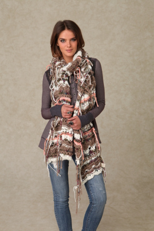 Lindseys Raggy Scarf