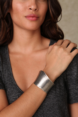 Joan of Arc Cuff