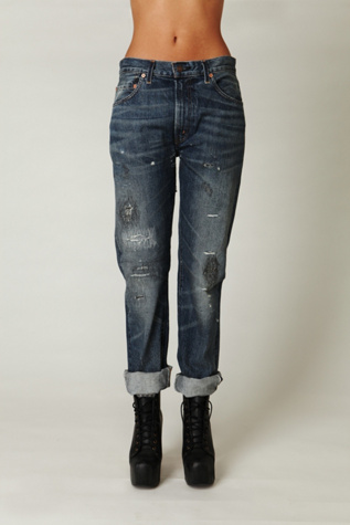 Levi's LVC 505 Straight Leg
