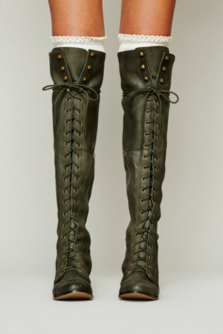 Joe Lace Up Boot