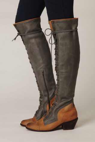 Joe Lace Up Boot