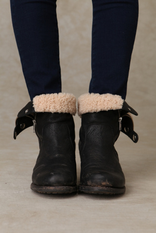Blackstone Zip Boot